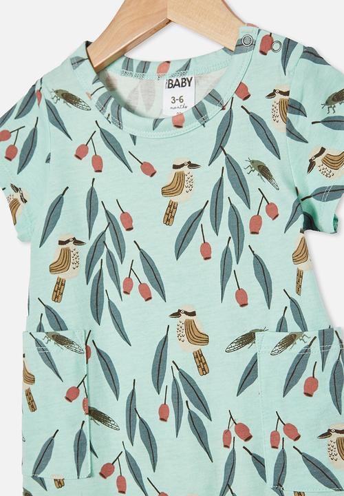 Cotton On - Beau playsuit - multi