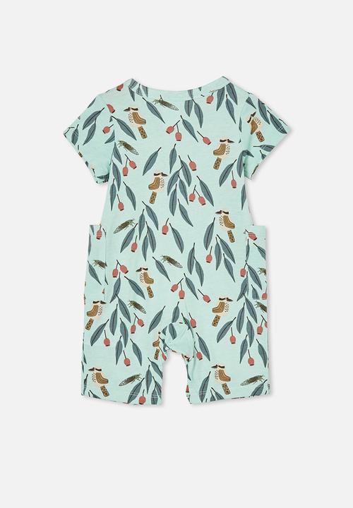 Cotton On - Beau playsuit - multi
