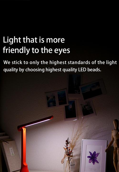 Yeelight - Chargeable Folding Table Lamp