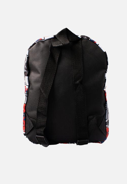 Character Group - Spiderman fashion backpack - multi