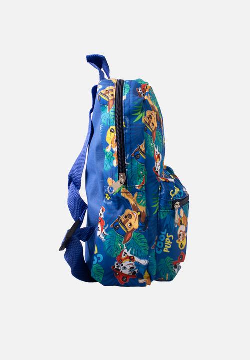 Character Group - Paw patrol fashion backpack - blue