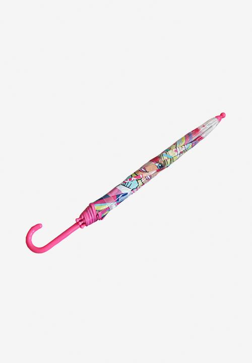 Character Group - Barbie umbrella - multi