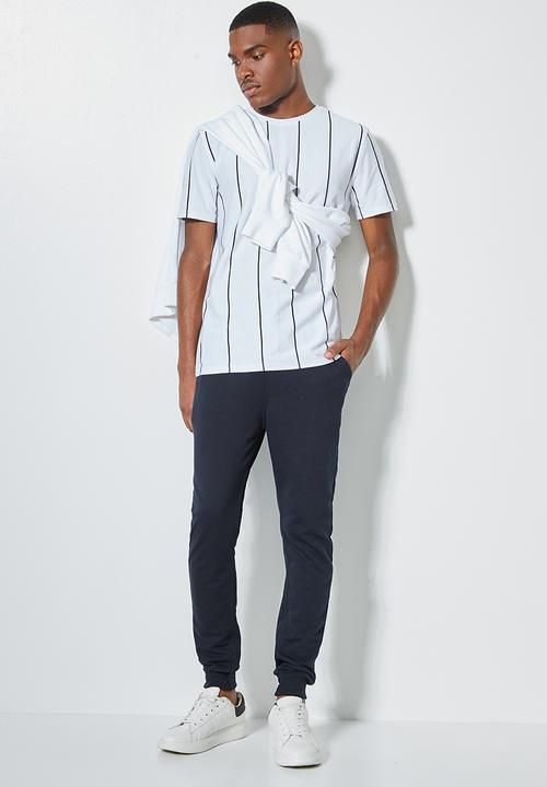 Superbalist - Miami skinny sweatpants - navy