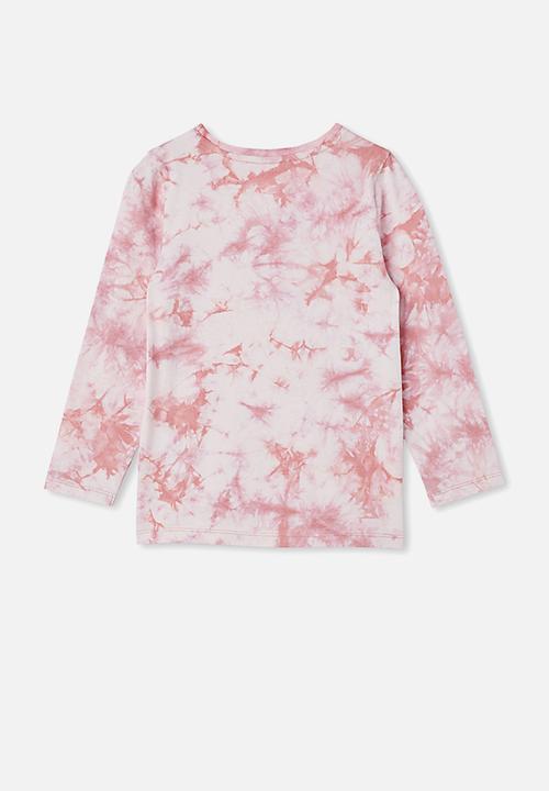 Cotton On - Stevie long sleeve embellished tee - multi