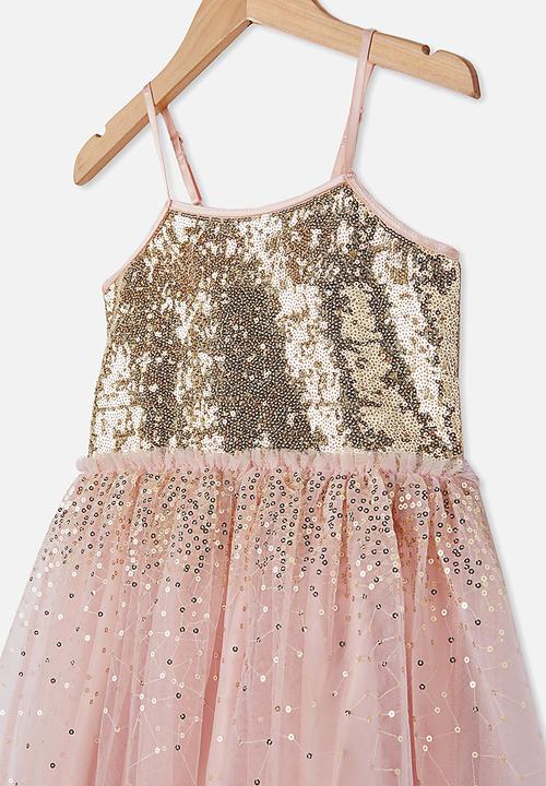 Cotton On - Iris dress up dress - multi
