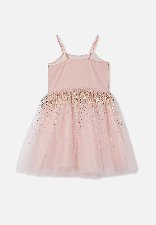 Cotton On - Iris dress up dress - multi
