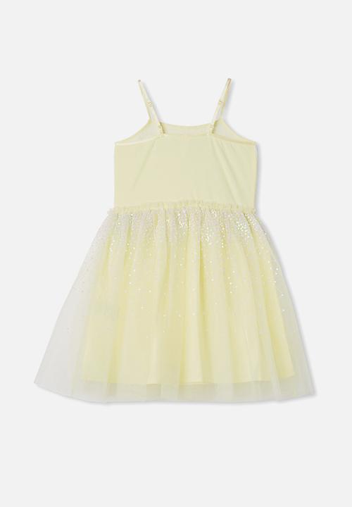 Cotton On - Iris dress up dress - multi