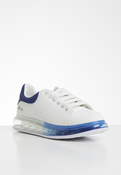 Miss Black - Alex sneaker - blue