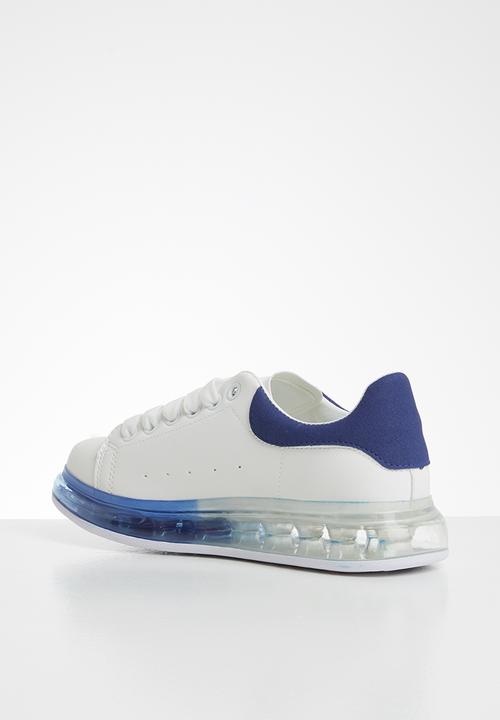 Miss Black - Alex sneaker - blue