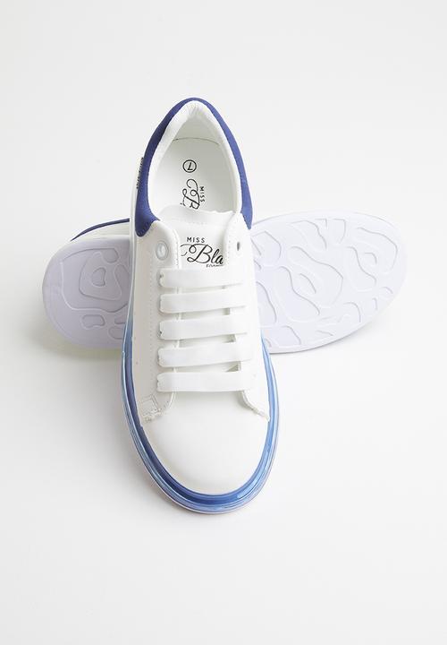 Miss Black - Alex sneaker - blue