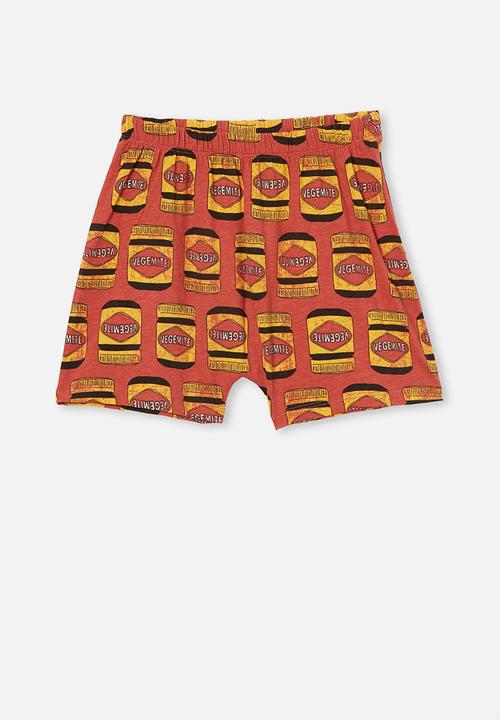 Cotton On - Hudson pyjama set licensed - multi