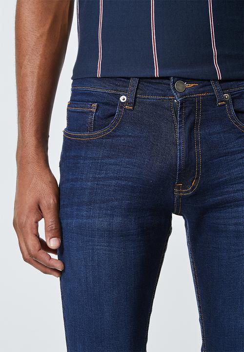 Superbalist - Seattle skinny jeans - blue