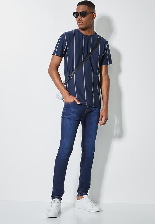 Superbalist - Seattle skinny jeans - blue