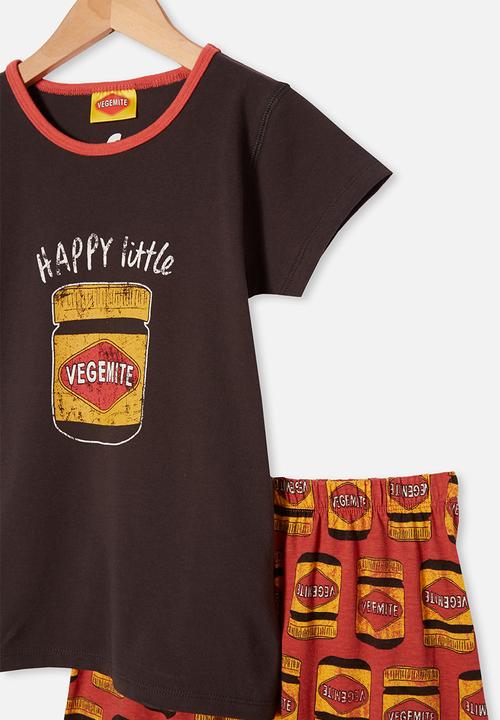 Cotton On - Hudson pyjama set licensed - multi