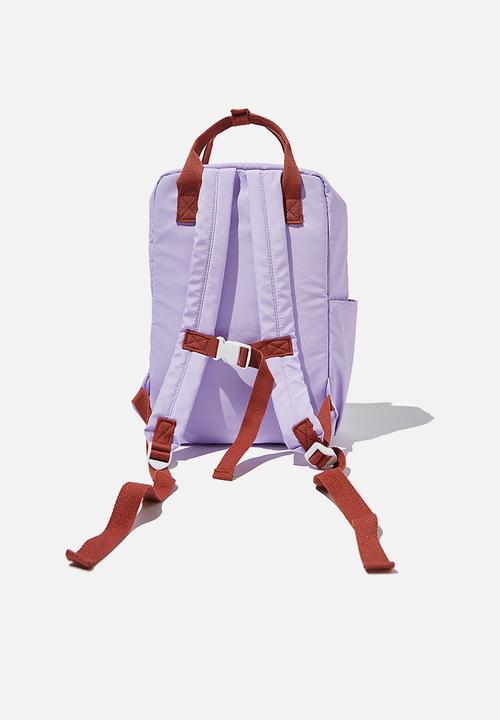 Cotton On - Back to school backpack - multi