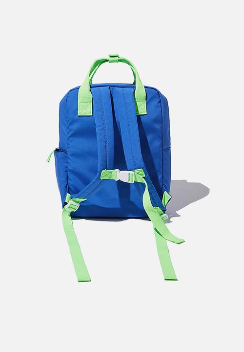 Cotton On - Back to school backpack - multi
