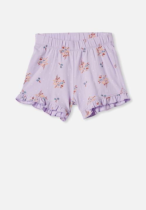 Cotton On - Stacey flutter pyjama set - multi