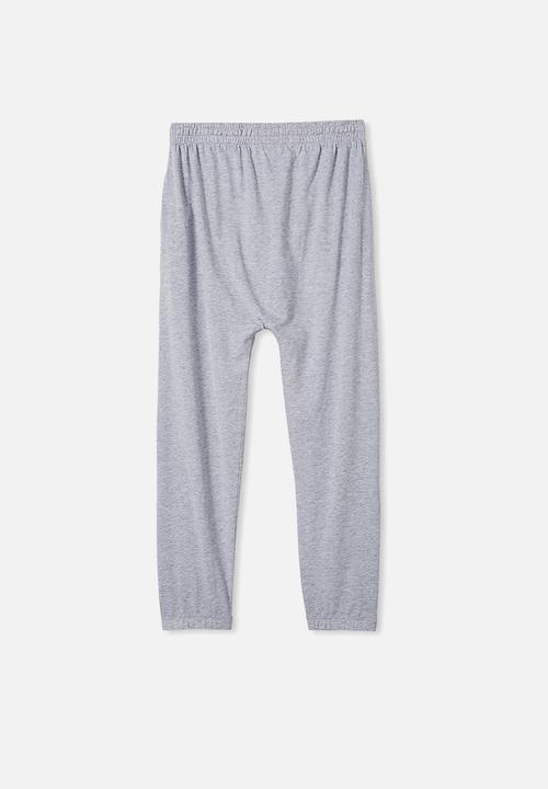 Free by Cotton On - Lennie pants - grey
