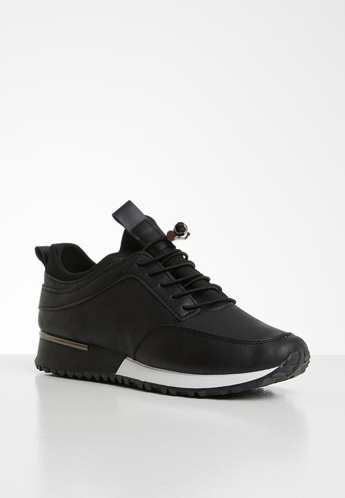 Tom Tom - Balance 2 sneaker - black