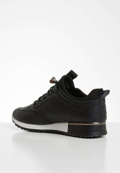 Tom Tom - Balance 2 sneaker - black