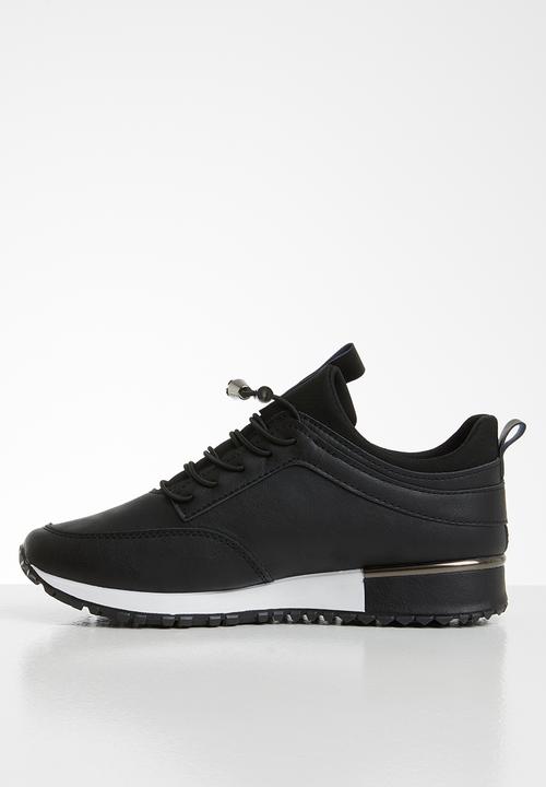 Tom Tom - Balance 2 sneaker - black
