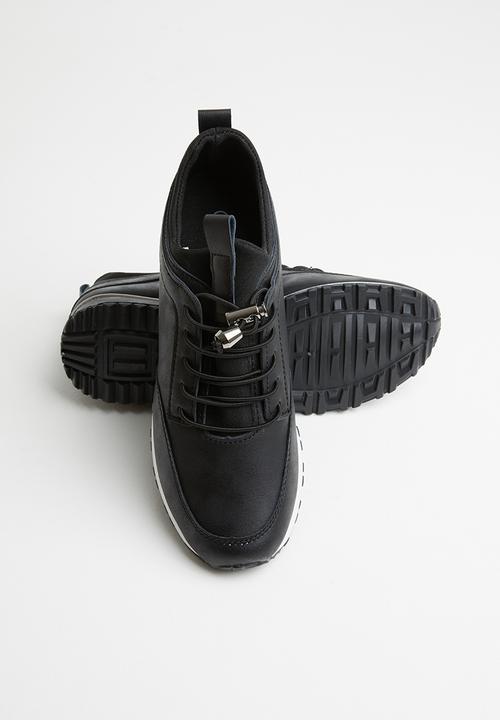 Tom Tom - Balance 2 sneaker - black