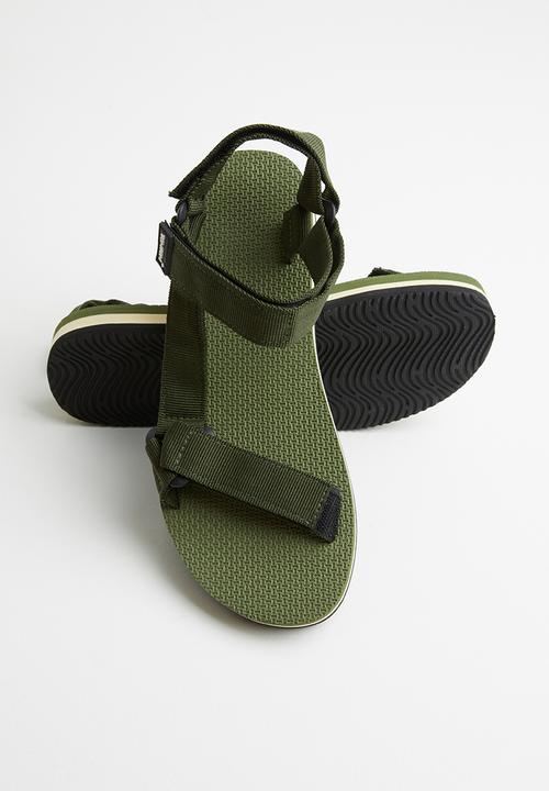 Tom Tom - Dream sandal - olive