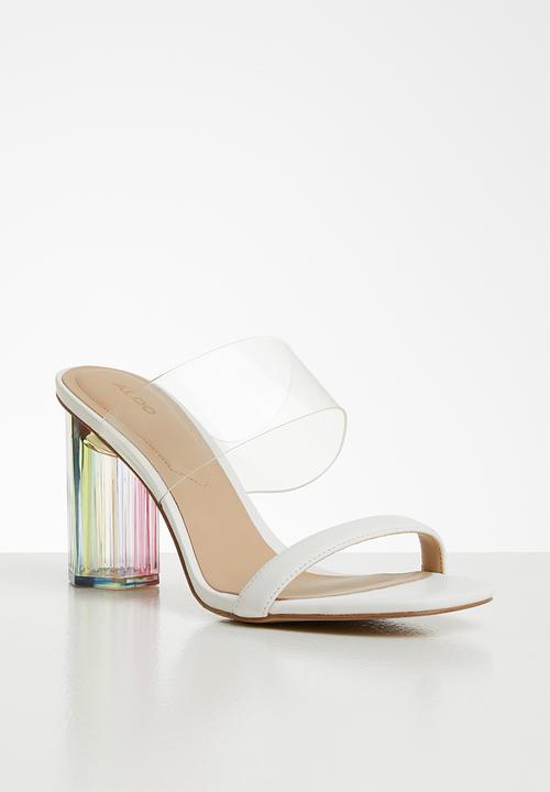 ALDO - Clara heel - white
