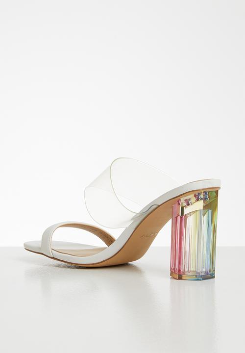 ALDO - Clara heel - white