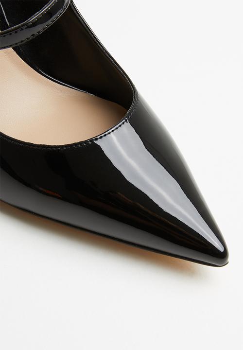 ALDO - Yellowba court - black 