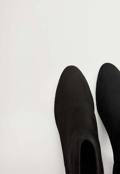 MANGO - Noona ankle boot - black