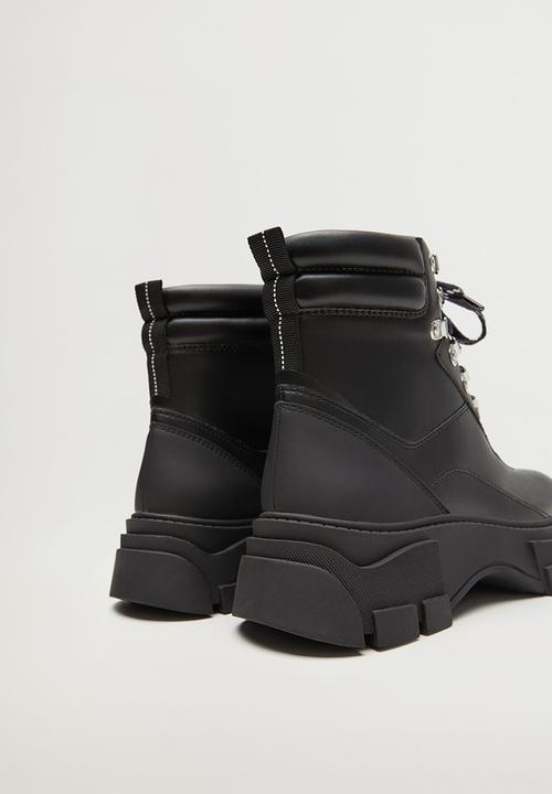 MANGO - Nacha boot - black