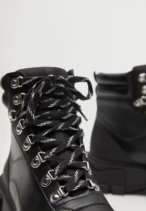 MANGO - Nacha boot - black