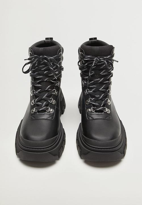 MANGO - Nacha boot - black