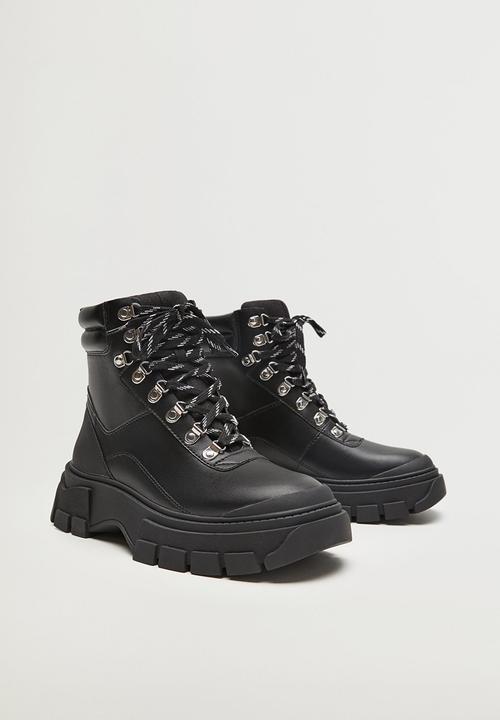MANGO - Nacha boot - black