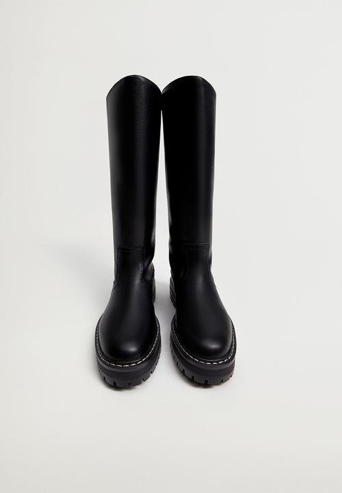 MANGO - Lars boot - black