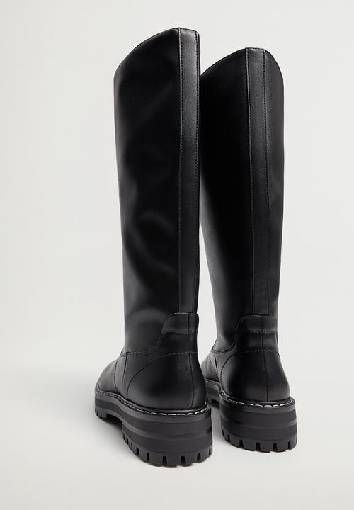 MANGO - Lars boot - black