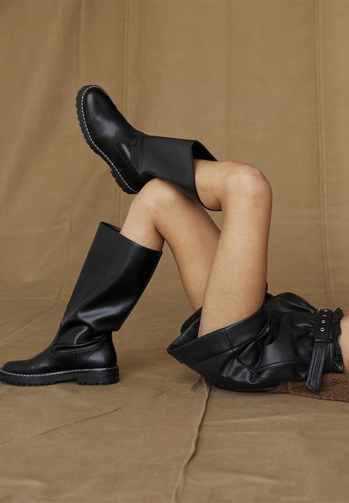 MANGO - Lars boot - black