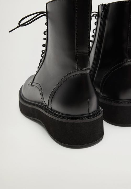 MANGO - Nicola boot - black