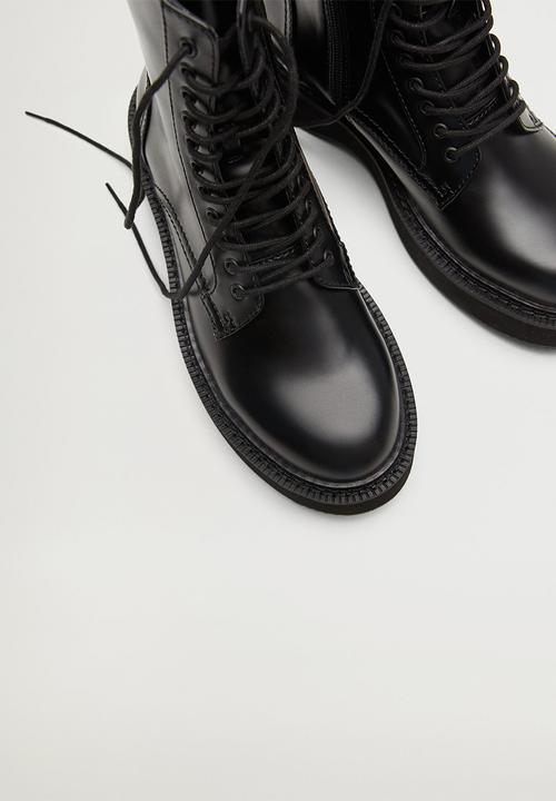 MANGO - Nicola boot - black
