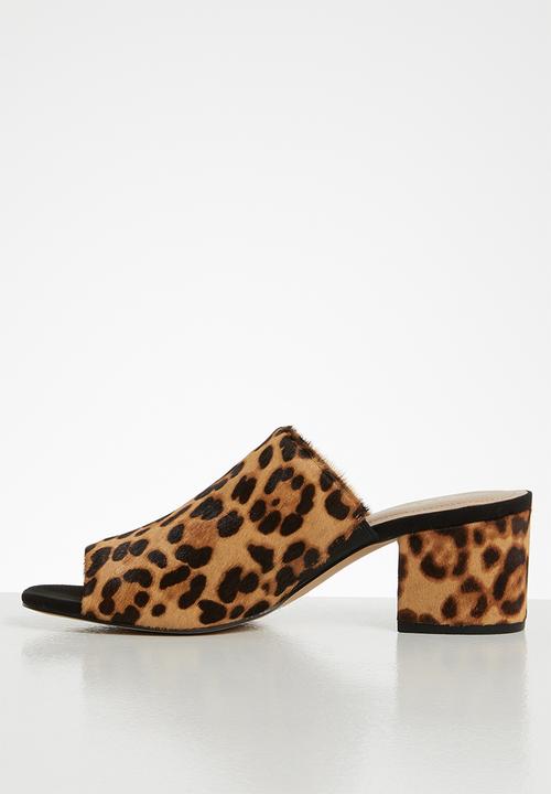 ALDO - Alaska heel - brown