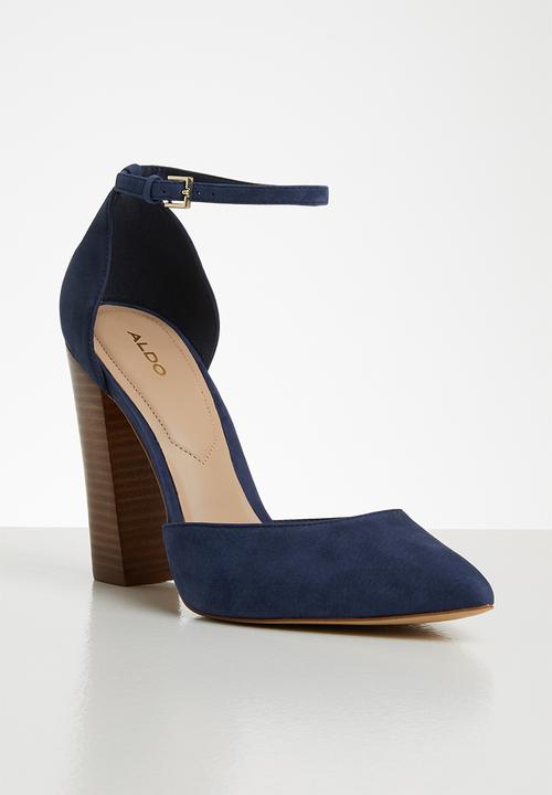 ALDO - Nicholes heel - navy
