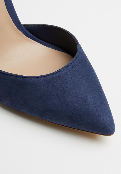 ALDO - Nicholes heel - navy