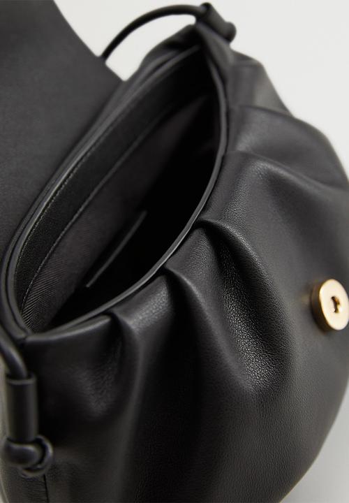 MANGO - Pili bag - black