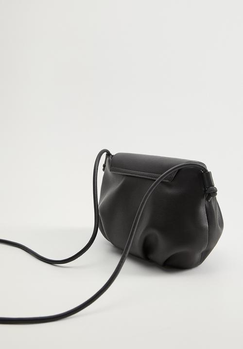MANGO - Pili bag - black