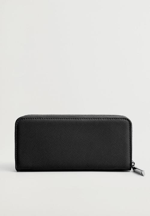 MANGO - Wallet g lole - black
