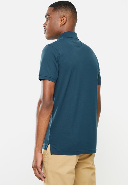 Tommy Hilfiger - Tommy slim polo - navy