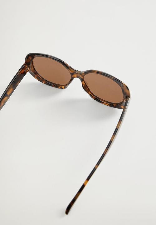 MANGO - Sunglasses maras - brown 