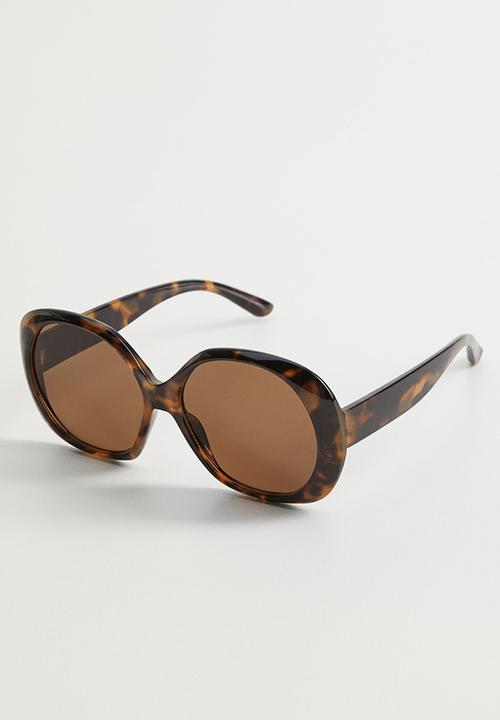 MANGO - Sunglasses maras - brown 