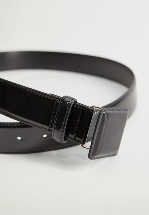 MANGO - Bob belt - black